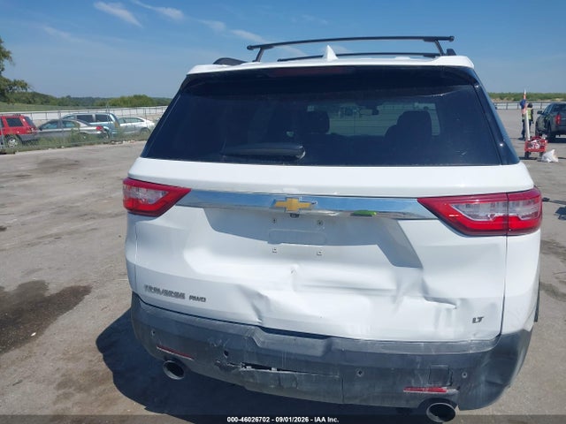 46026702 :رقم المزاد ، 1GNEVMKW2LJ193483 vin ، 2020 Chevrolet Traverse Awd 2fl مزاد بيع