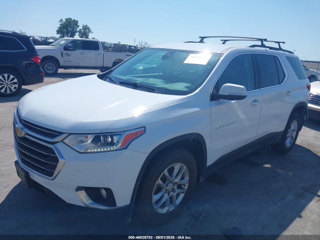 46026702 :رقم المزاد ، 1GNEVMKW2LJ193483 vin ، 2020 Chevrolet Traverse Awd 2fl مزاد بيع