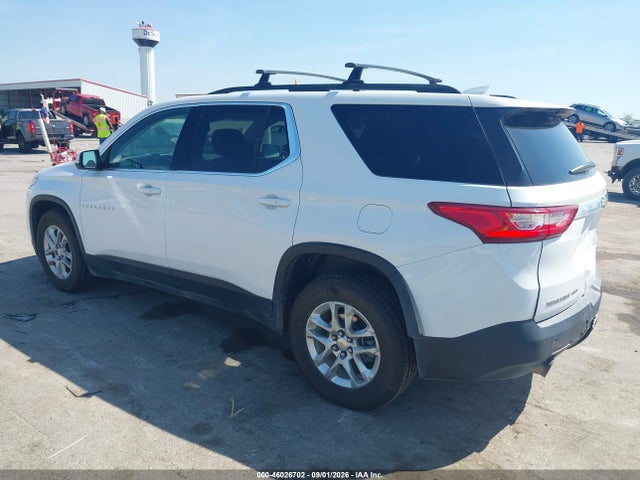 46026702 :رقم المزاد ، 1GNEVMKW2LJ193483 vin ، 2020 Chevrolet Traverse Awd 2fl مزاد بيع