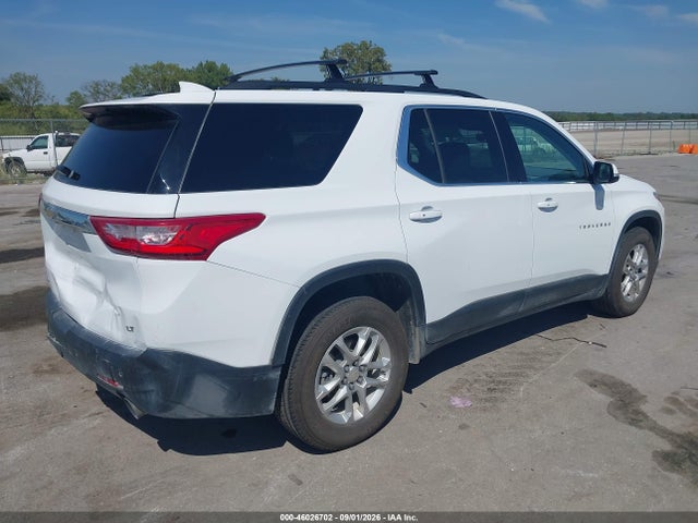 46026702 :رقم المزاد ، 1GNEVMKW2LJ193483 vin ، 2020 Chevrolet Traverse Awd 2fl مزاد بيع