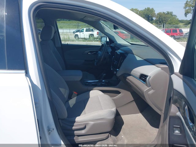 46026702 :رقم المزاد ، 1GNEVMKW2LJ193483 vin ، 2020 Chevrolet Traverse Awd 2fl مزاد بيع