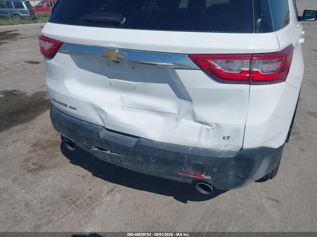 46026702 :رقم المزاد ، 1GNEVMKW2LJ193483 vin ، 2020 Chevrolet Traverse Awd 2fl مزاد بيع