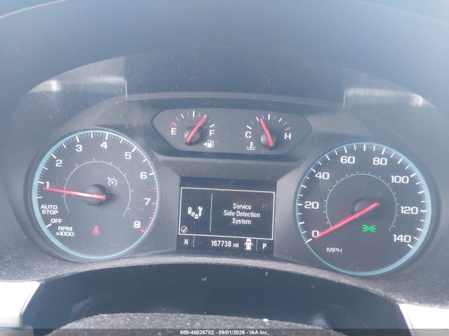 46026702 :رقم المزاد ، 1GNEVMKW2LJ193483 vin ، 2020 Chevrolet Traverse Awd 2fl مزاد بيع