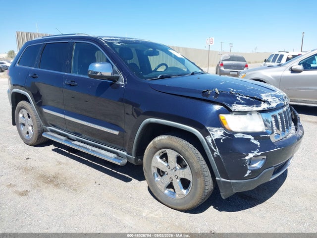 Продажа на аукционе авто 2011 Jeep Grand Cherokee Laredo, vin: 1J4RS4GG6BC521280, номер лота: 46026704