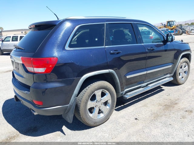 Aukcja sprzedaży 2011 Jeep Grand Cherokee Laredo, vin: 1J4RS4GG6BC521280, numer aukcji: 46026704