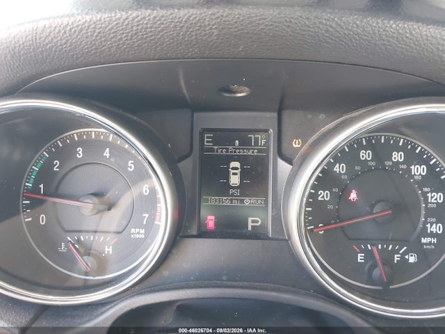 Aukcja sprzedaży 2011 Jeep Grand Cherokee Laredo, vin: 1J4RS4GG6BC521280, numer aukcji: 46026704