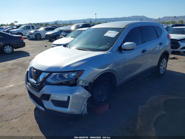 Aukcja sprzedaży 2018 Nissan Rogue S, vin: KNMAT2MT4JP540942, numer aukcji: 46026705