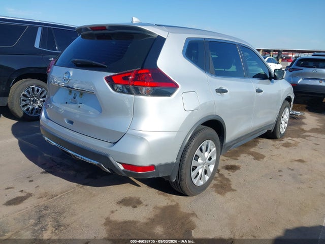 Aukcja sprzedaży 2018 Nissan Rogue S, vin: KNMAT2MT4JP540942, numer aukcji: 46026705