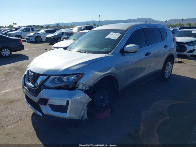 Aukcja sprzedaży 2018 Nissan Rogue S, vin: KNMAT2MT4JP540942, numer aukcji: 46026705