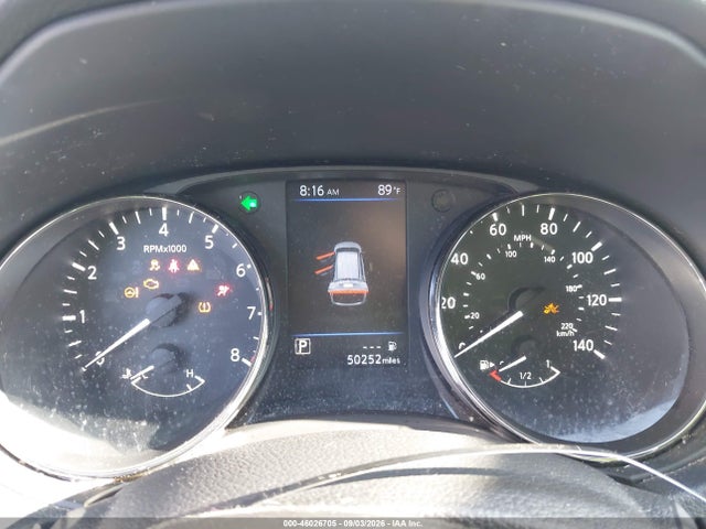 Aukcja sprzedaży 2018 Nissan Rogue S, vin: KNMAT2MT4JP540942, numer aukcji: 46026705