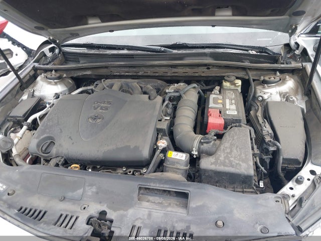 4T1BZ1HK3JU501576 Toyota Camry Xle V6