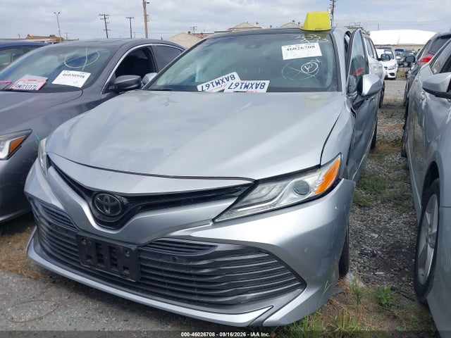 4T1BZ1HK3JU501576 Toyota Camry Xle V6