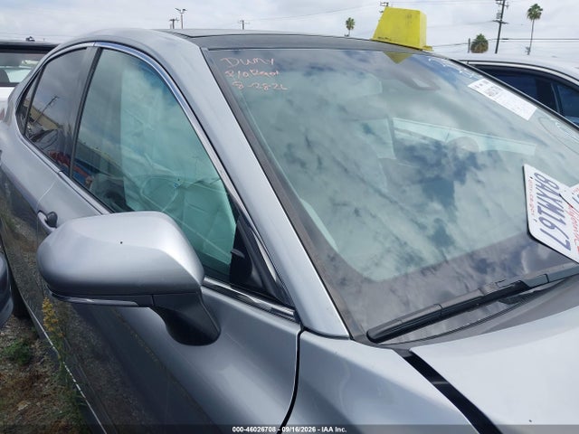 4T1BZ1HK3JU501576 Toyota Camry Xle V6