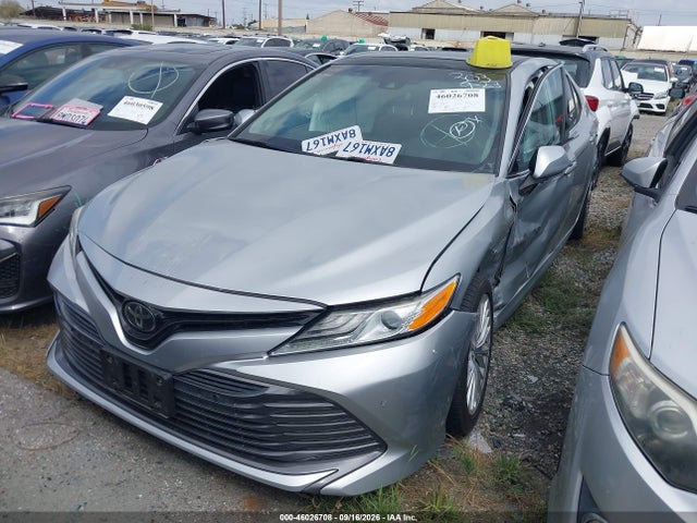 4T1BZ1HK3JU501576 Toyota Camry Xle V6