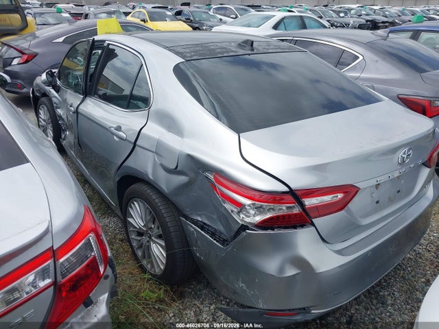 4T1BZ1HK3JU501576 Toyota Camry Xle V6