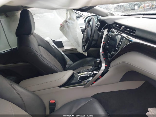 4T1BZ1HK3JU501576 Toyota Camry Xle V6