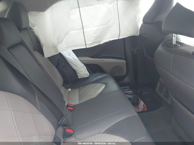 4T1BZ1HK3JU501576 Toyota Camry Xle V6