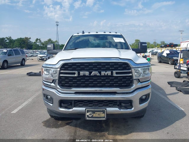 Aukcja sprzedaży 2024 Ram 2500 Big Horn  4x4 6'4 Box, vin: 3C6UR5DJ2RG146004, numer aukcji: 46026711