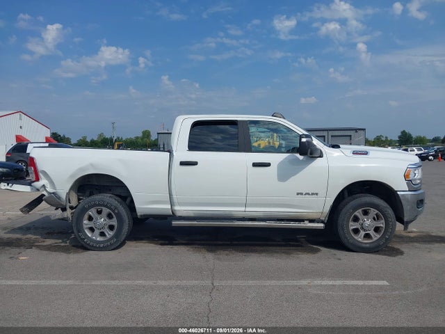 Aukcja sprzedaży 2024 Ram 2500 Big Horn  4x4 6'4 Box, vin: 3C6UR5DJ2RG146004, numer aukcji: 46026711