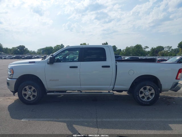 Aukcja sprzedaży 2024 Ram 2500 Big Horn  4x4 6'4 Box, vin: 3C6UR5DJ2RG146004, numer aukcji: 46026711