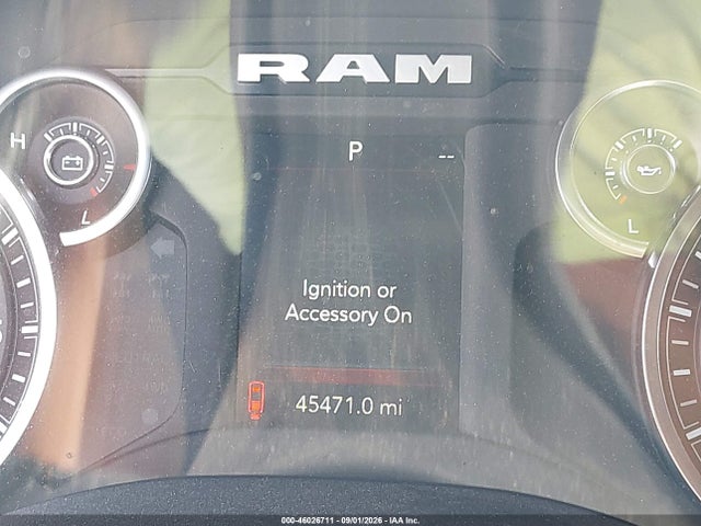 Aukcja sprzedaży 2024 Ram 2500 Big Horn  4x4 6'4 Box, vin: 3C6UR5DJ2RG146004, numer aukcji: 46026711