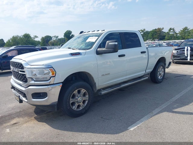 Aukcja sprzedaży 2024 Ram 2500 Big Horn  4x4 6'4 Box, vin: 3C6UR5DJ2RG146004, numer aukcji: 46026711