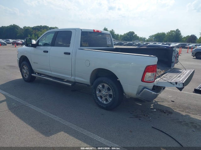 Aukcja sprzedaży 2024 Ram 2500 Big Horn  4x4 6'4 Box, vin: 3C6UR5DJ2RG146004, numer aukcji: 46026711