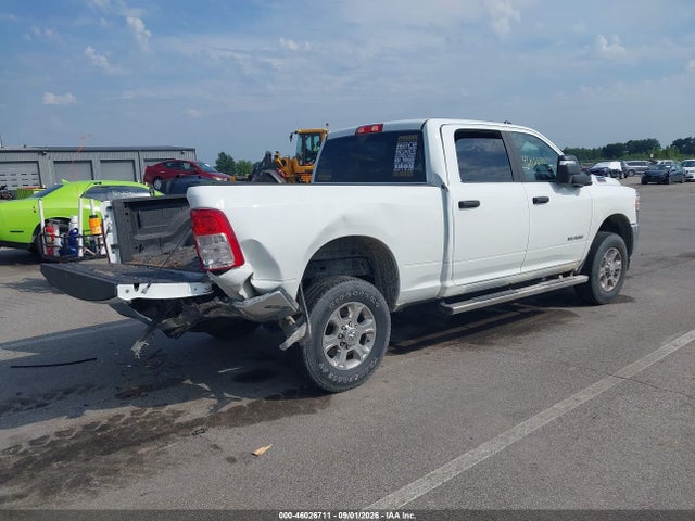 Aukcja sprzedaży 2024 Ram 2500 Big Horn  4x4 6'4 Box, vin: 3C6UR5DJ2RG146004, numer aukcji: 46026711