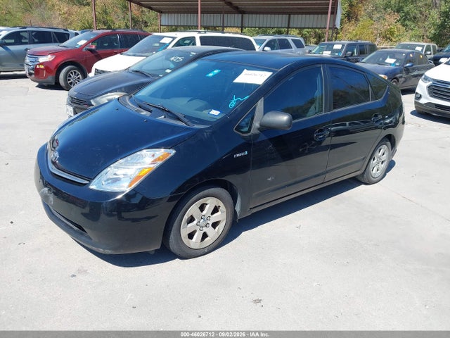 Продаж на аукціоні авто 2007 Toyota Prius, vin: JTDKB20U273294429, номер лоту: 46026712