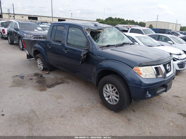 Aukcja sprzedaży 2016 Nissan Frontier Sv, vin: 1N6AD0ER4GN715437, numer aukcji: 46026715