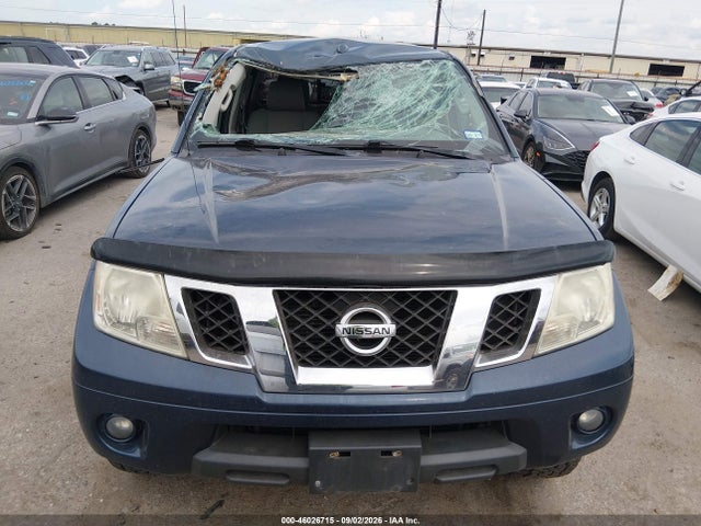Продаж на аукціоні авто 2016 Nissan Frontier Sv, vin: 1N6AD0ER4GN715437, номер лоту: 46026715