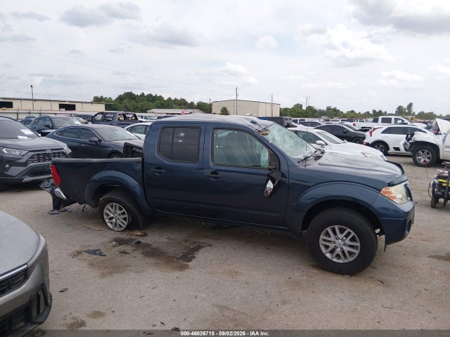 Продаж на аукціоні авто 2016 Nissan Frontier Sv, vin: 1N6AD0ER4GN715437, номер лоту: 46026715