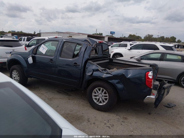 Продаж на аукціоні авто 2016 Nissan Frontier Sv, vin: 1N6AD0ER4GN715437, номер лоту: 46026715