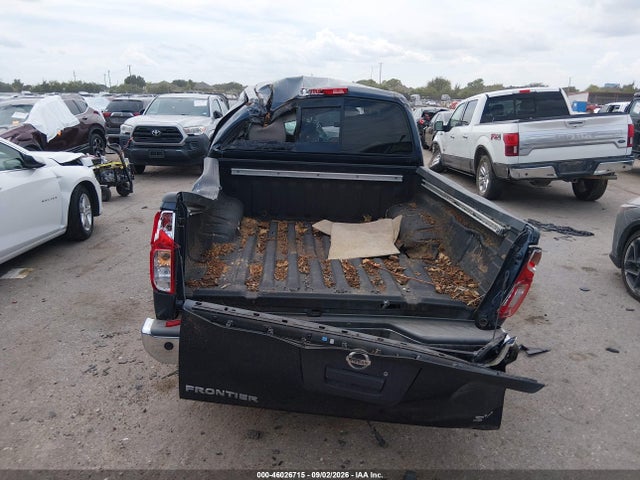 Продаж на аукціоні авто 2016 Nissan Frontier Sv, vin: 1N6AD0ER4GN715437, номер лоту: 46026715