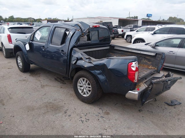 Продаж на аукціоні авто 2016 Nissan Frontier Sv, vin: 1N6AD0ER4GN715437, номер лоту: 46026715