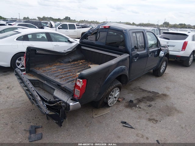 Продаж на аукціоні авто 2016 Nissan Frontier Sv, vin: 1N6AD0ER4GN715437, номер лоту: 46026715