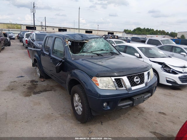 Продаж на аукціоні авто 2016 Nissan Frontier Sv, vin: 1N6AD0ER4GN715437, номер лоту: 46026715