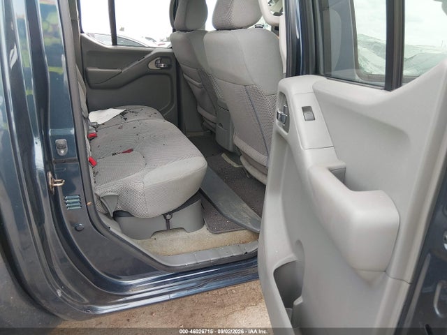 Продаж на аукціоні авто 2016 Nissan Frontier Sv, vin: 1N6AD0ER4GN715437, номер лоту: 46026715