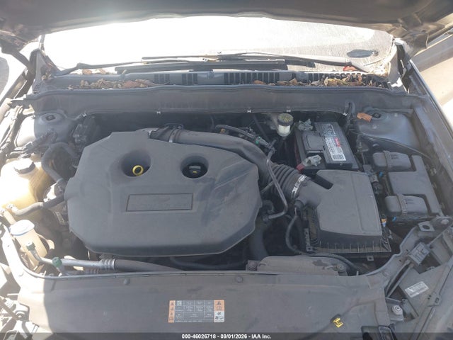 3FA6P0H9XHR190223 Ford FUSION SE