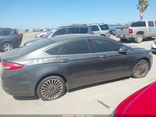 3FA6P0H9XHR190223 Ford FUSION SE
