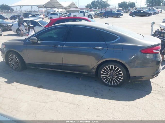 3FA6P0H9XHR190223 Ford FUSION SE