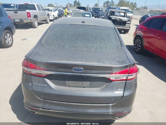 3FA6P0H9XHR190223 Ford FUSION SE