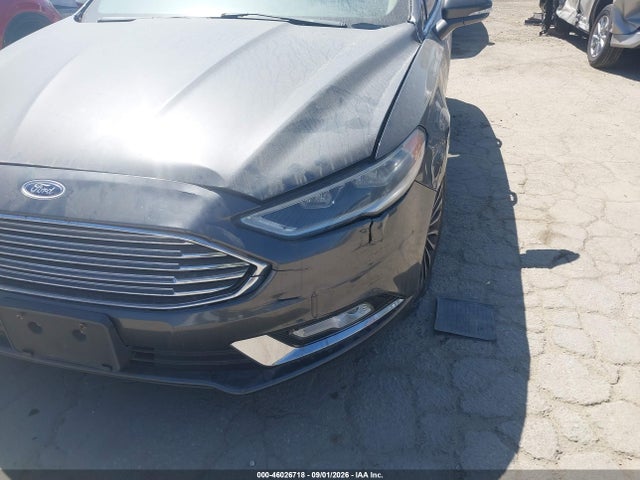3FA6P0H9XHR190223 Ford FUSION SE