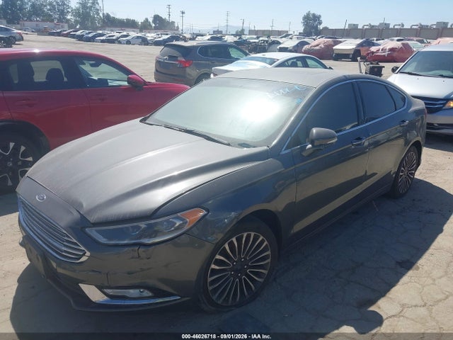 3FA6P0H9XHR190223 Ford FUSION SE