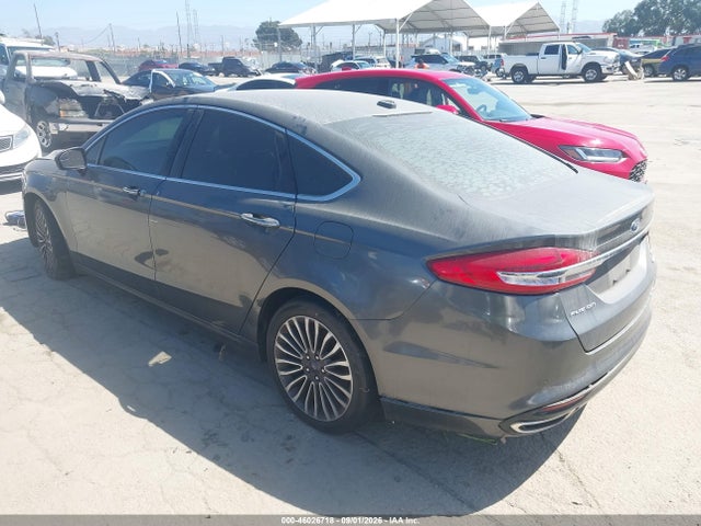 3FA6P0H9XHR190223 Ford FUSION SE