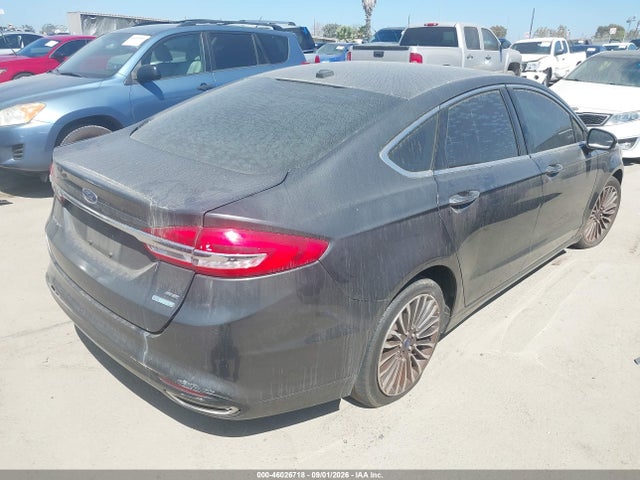 3FA6P0H9XHR190223 Ford FUSION SE