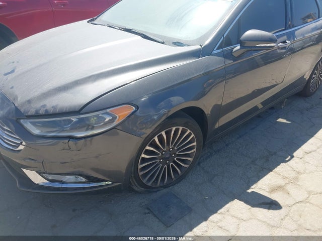 3FA6P0H9XHR190223 Ford FUSION SE