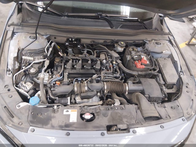 Продажа на аукционе авто 2021 Honda Accord Sport Special Edition, vin: 1HGCV1F4XMA114734, номер лота: 46026722