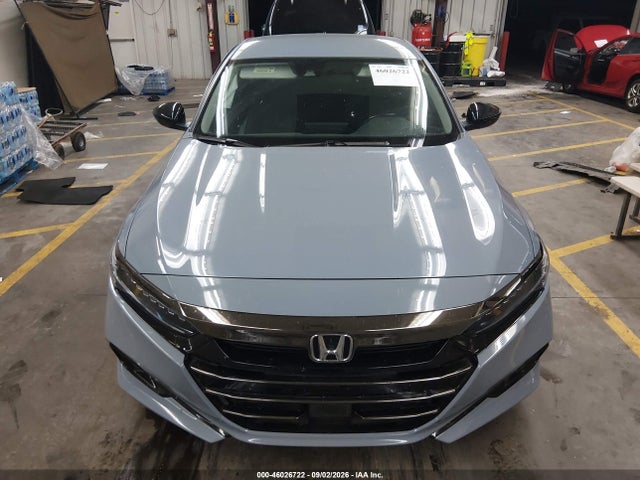 Продажа на аукционе авто 2021 Honda Accord Sport Special Edition, vin: 1HGCV1F4XMA114734, номер лота: 46026722