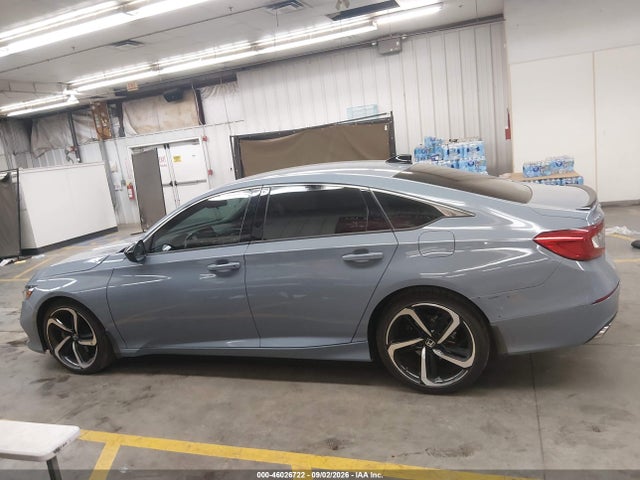 Продажа на аукционе авто 2021 Honda Accord Sport Special Edition, vin: 1HGCV1F4XMA114734, номер лота: 46026722